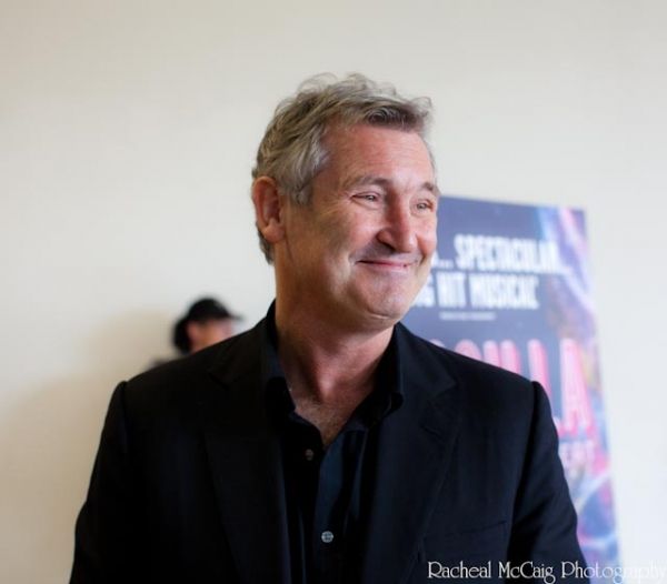 Director Simon Phillips Photo